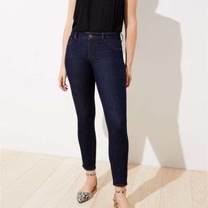 Loft Outlet Curvy Skinny Jeans - 6P